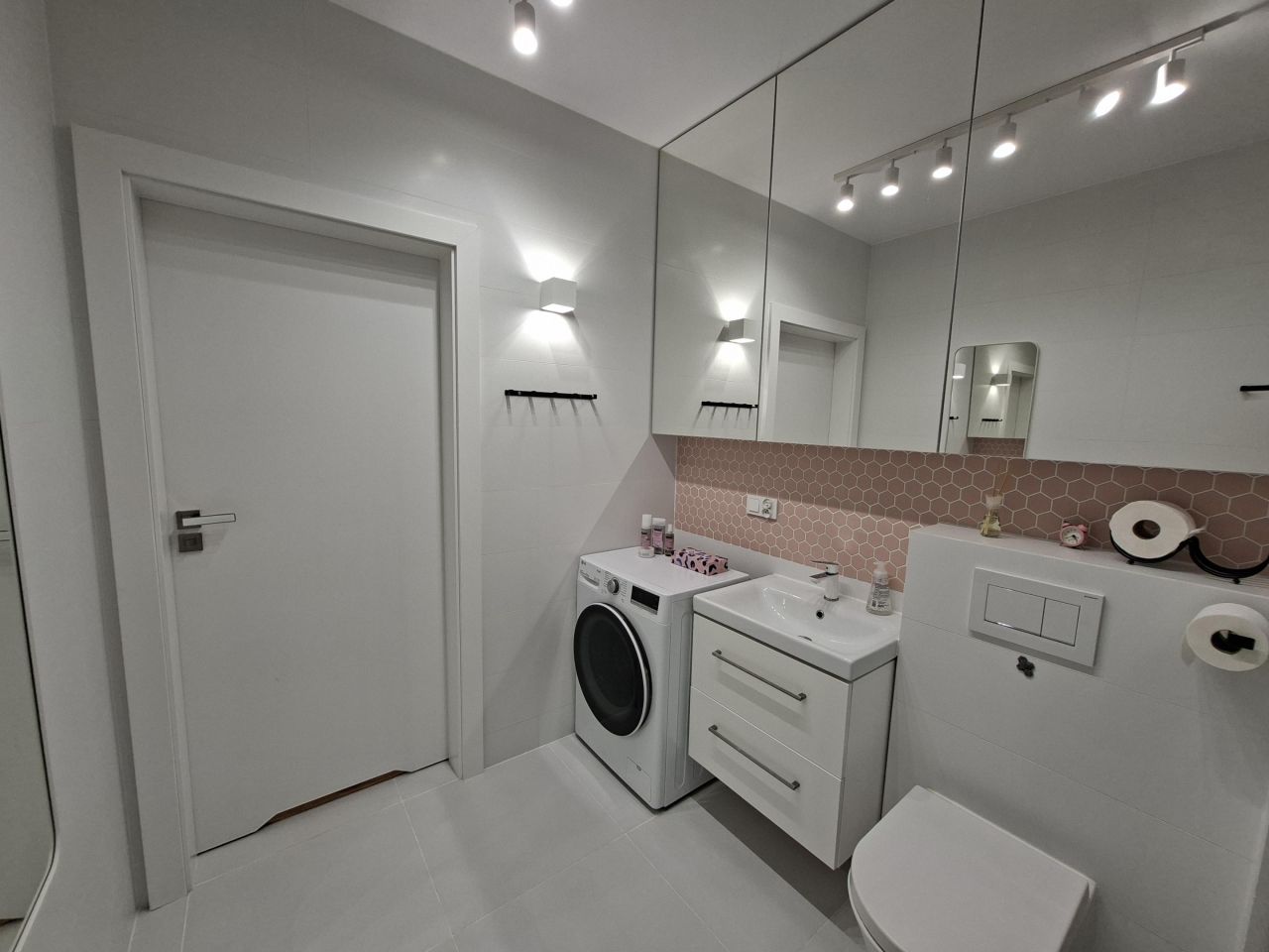 Mieszkanie 3-pokojowe Warszawa Targówek, ul. Wierna. Zdjęcie 7