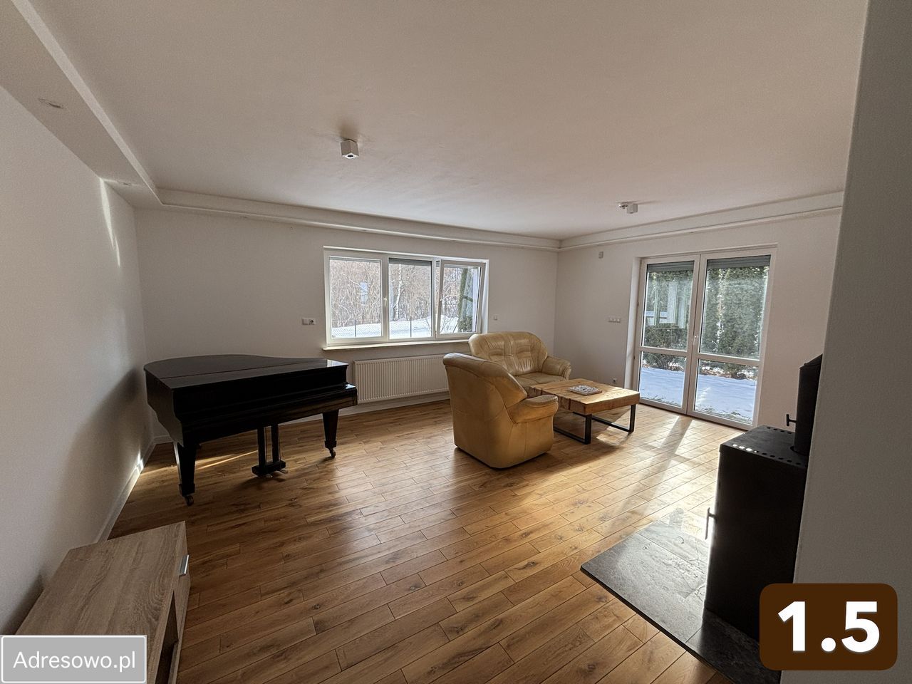 dom wolnostojący, 5 pokoi Rokiciny Podhalańskie. Zdjęcie 16