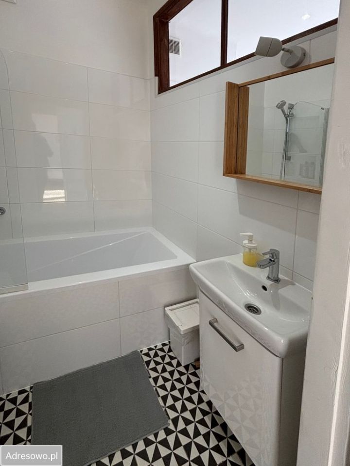 Mieszkanie 1-pokojowe Warszawa Mokotów, ul. Racławicka. Zdjęcie 9