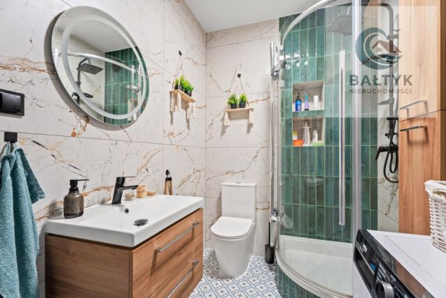 Mieszkanie 3-pokojowe Gdańsk Morena, ul. Morenowe Wzgórze. Zdjęcie 9
