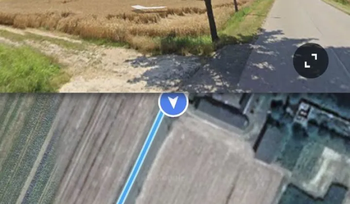 Działka budowlana Jatutów