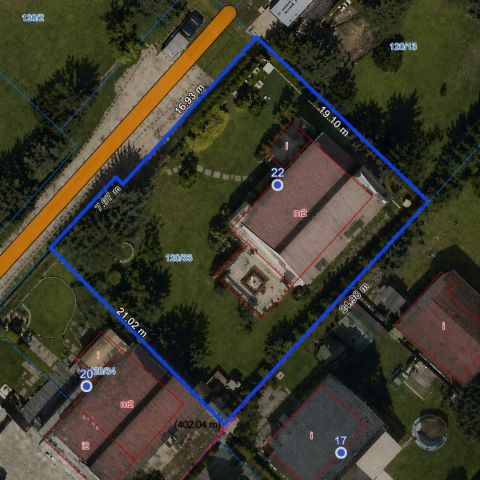 dom wolnostojący, 5 pokoi Tuliszów. Zdjęcie 18