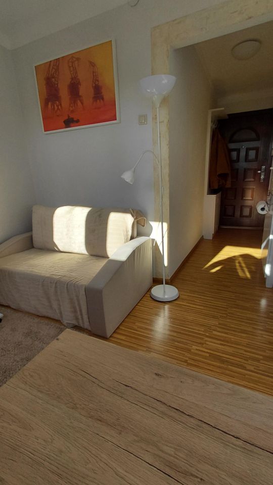 Mieszkanie 1-pokojowe Szczecin Śródmieście, ul. Monte Cassino. Zdjęcie 2