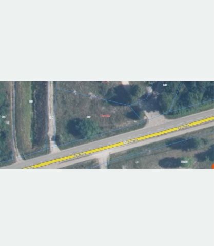 Działka budowlana Urszulin, ul. Pocztowa. Zdjęcie 1