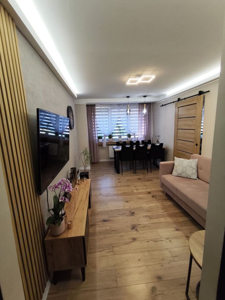 Mieszkanie 3-pokojowe Świętochłowice Centrum, ul. Szpitalna. Zdjęcie 1