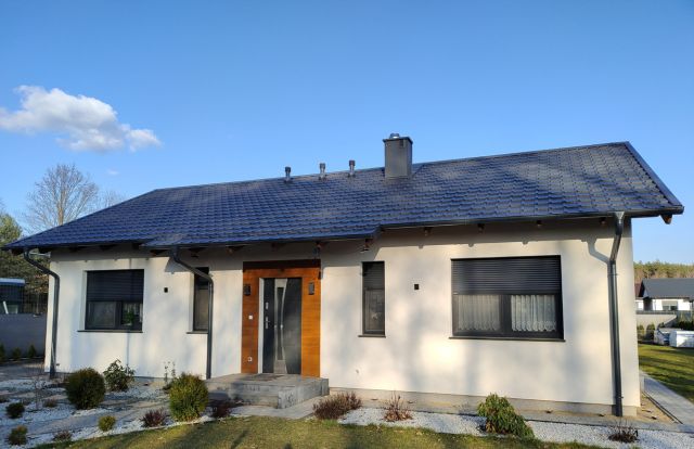 dom wolnostojący, 3 pokoje Przyłęk. Zdjęcie 1