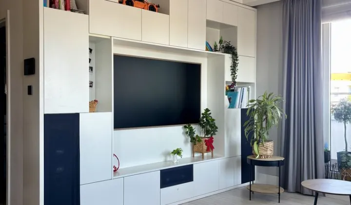 Mieszkanie 4-pokojowe Warszawa Białołęka, ul. Ceramiczna