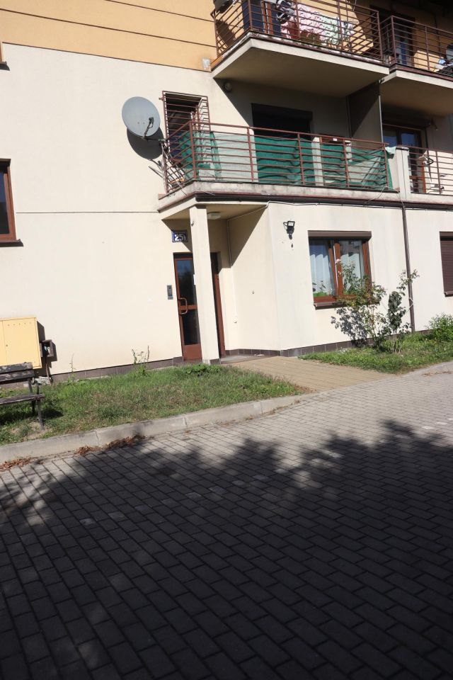 Mieszkanie 3-pokojowe Kraków Prądnik Czerwony, ul. Kuźnicy Kołłątajowskiej. Zdjęcie 27