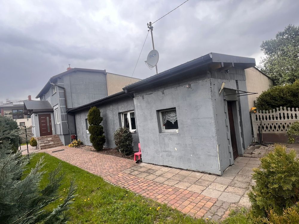 dom wolnostojący Częstochowa Stradom