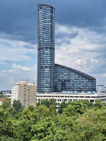 Mieszkanie 2-pokojowe Wrocław Krzyki, ul. Powstańców Śląskich. Zdjęcie 1