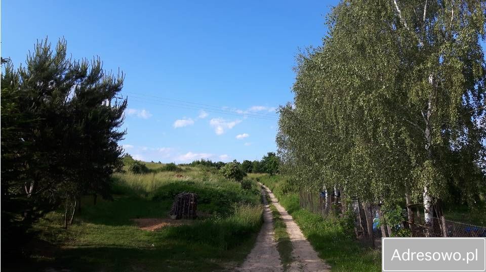 Działka budowlana Krzywcza. Zdjęcie 5