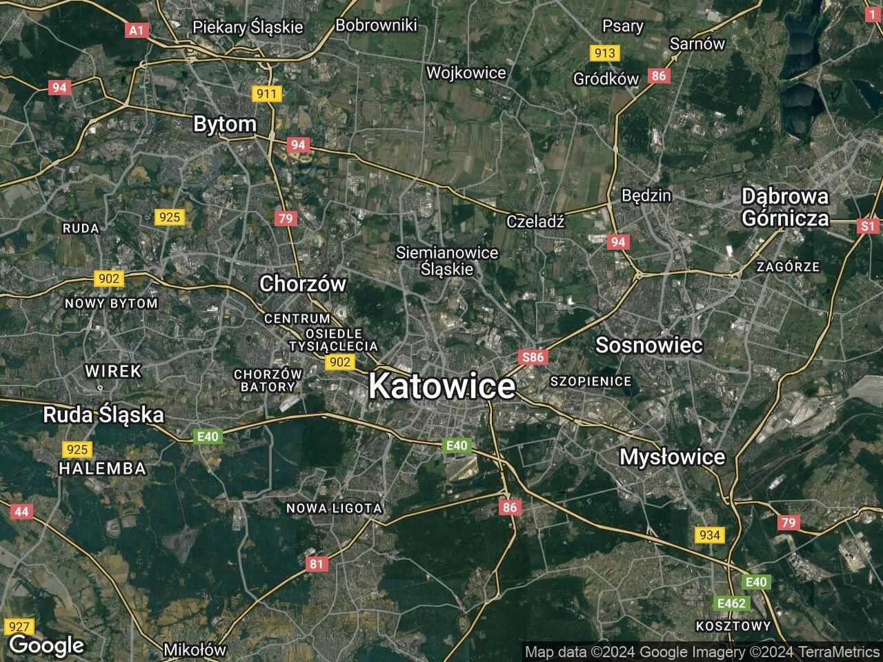 Lokal Katowice Wełnowiec