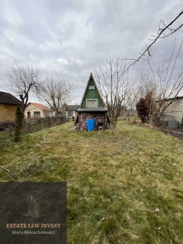 Działka rod Tarnów, ul. Mieszka I. Zdjęcie 6