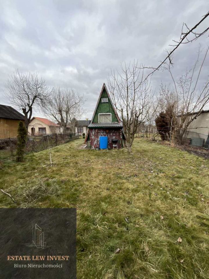 Działka rod Tarnów, ul. Mieszka I. Zdjęcie 6