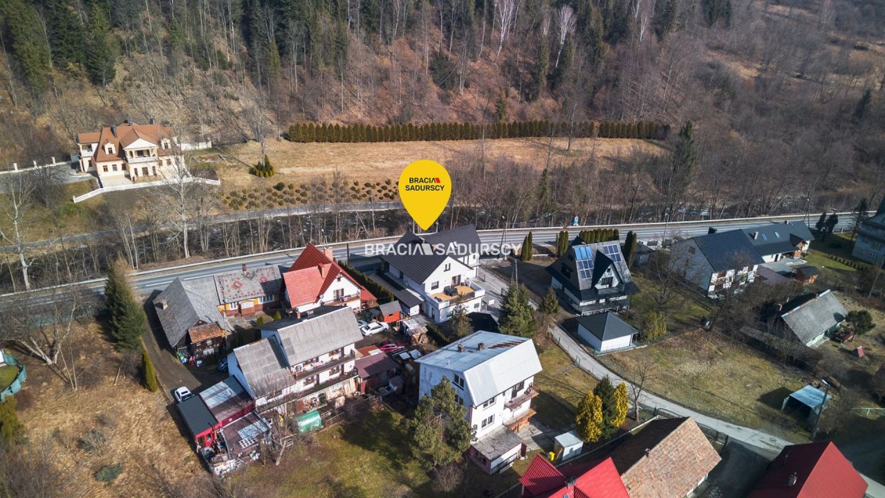 dom wolnostojący, 5 pokoi Skawica. Zdjęcie 8