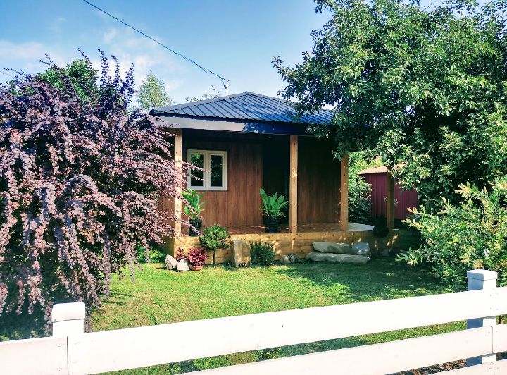 Działka rod Wadowice, Ul. Nadbrzeżna. Zdjęcie 2