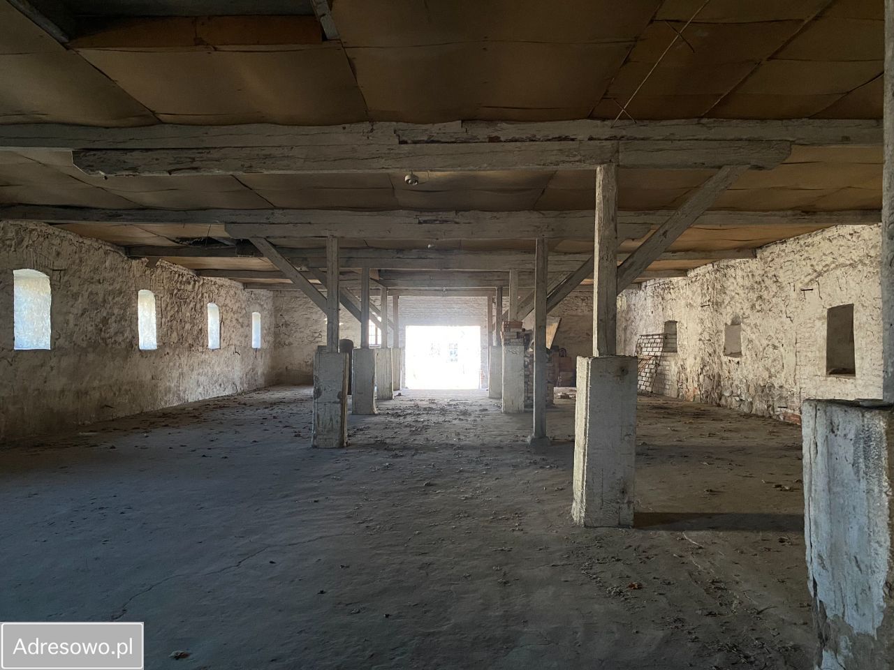 Hala/magazyn Kowalewice Włościańskie. Zdjęcie 10