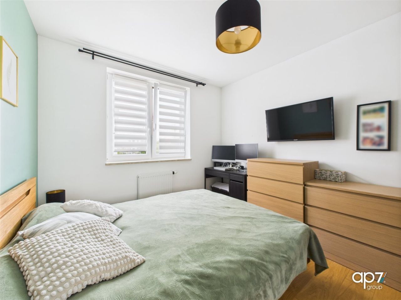 Mieszkanie 3-pokojowe Kraków Prądnik Biały, ul. Zygmunta Glogera. Zdjęcie 9