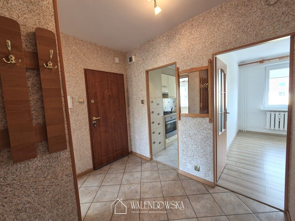 Mieszkanie 3-pokojowe Słupsk, ul. Maurycego Mochnackiego. Zdjęcie 13