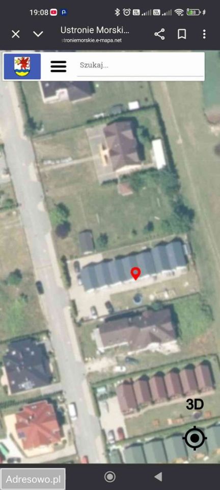 Działka inwestycyjna Ustronie Morskie, ul. Łąkowa. Zdjęcie 12