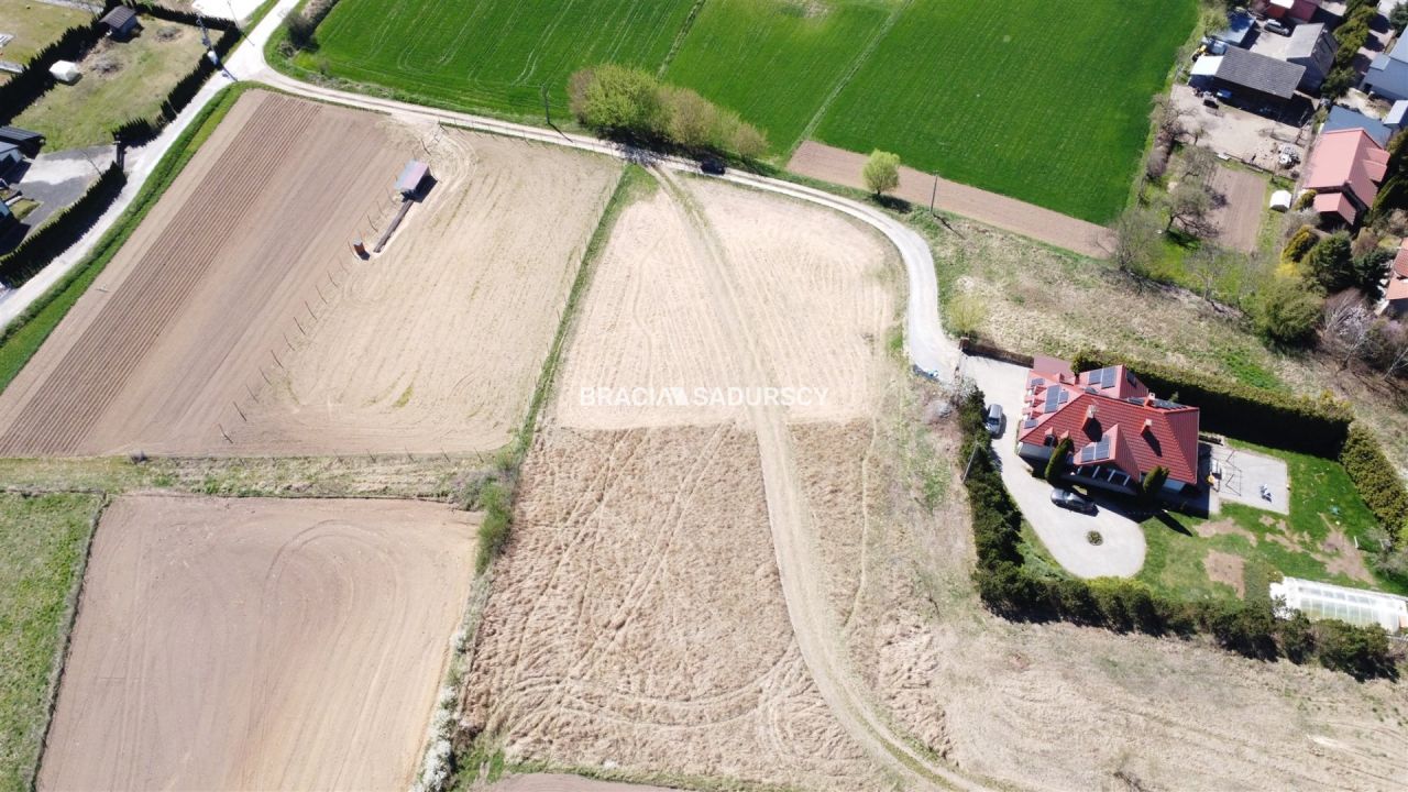 Działka budowlana Książniczki. Zdjęcie 3