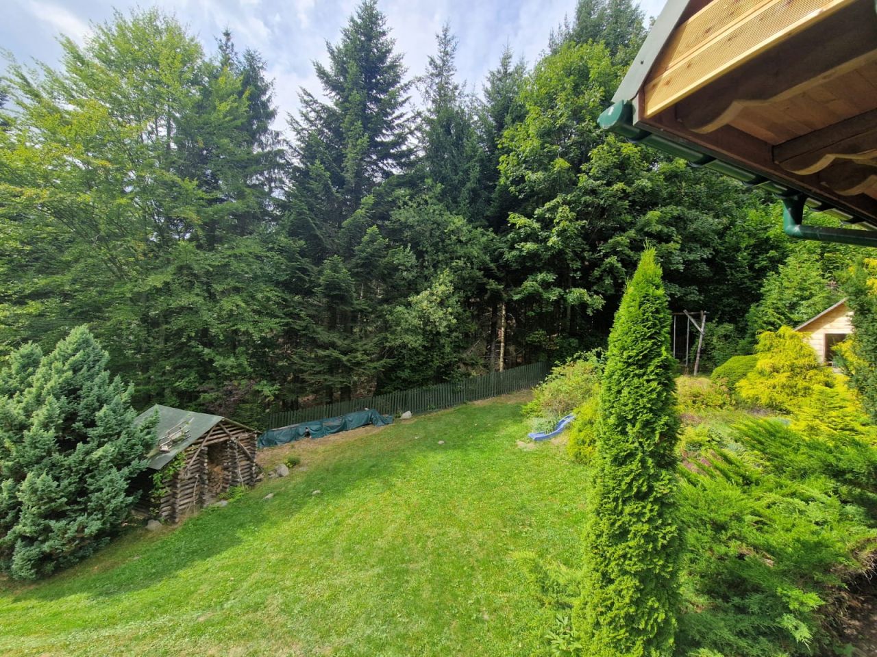 dom wolnostojący, 5 pokoi Poręba Wielka Koninki. Zdjęcie 23