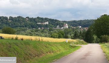 Działka inwestycyjna Wojszyn