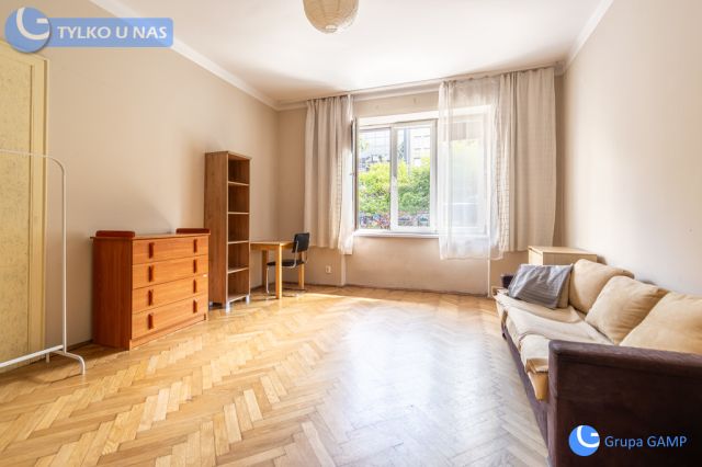 Mieszkanie 2-pokojowe Kraków Stare Miasto, al. Zygmunta Krasińskiego. Zdjęcie 5