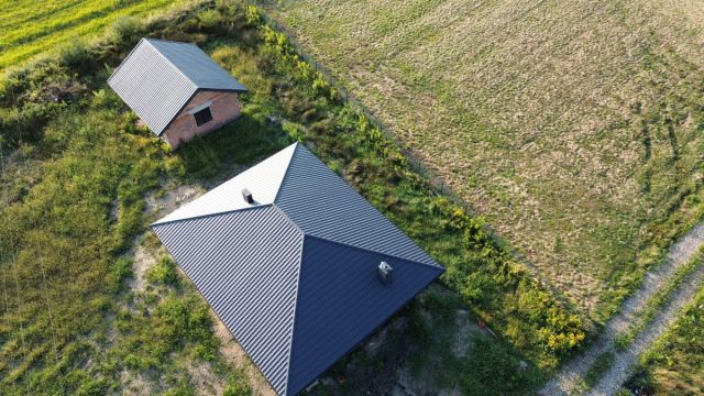 dom wolnostojący, 4 pokoje Biały Bór. Zdjęcie 8