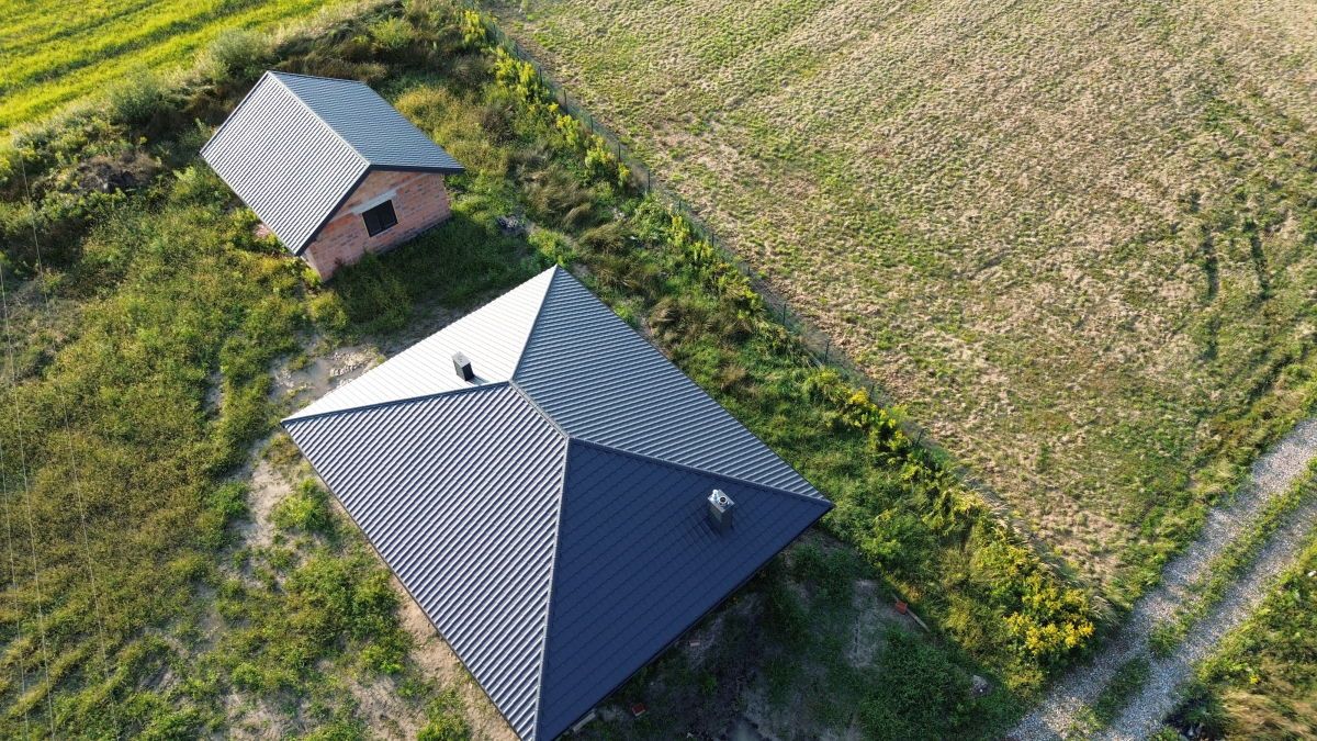 dom wolnostojący, 4 pokoje Biały Bór. Zdjęcie 8