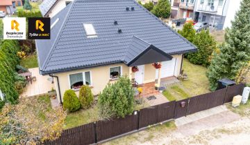 dom wolnostojący, 5 pokoi Rumia