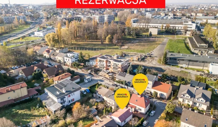 dom wolnostojący, 2 pokoje Kraków Bieżanów, ul. Braterska