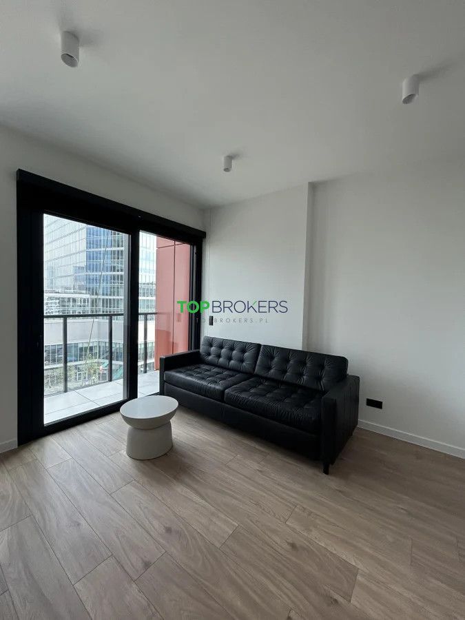 Mieszkanie 1-pokojowe Warszawa Wola, ul. Prosta. Zdjęcie 3