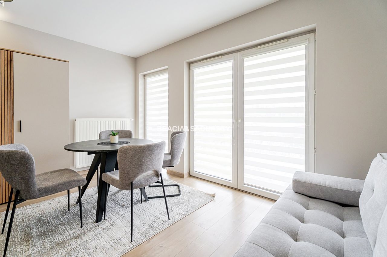 Mieszkanie 2-pokojowe Kraków Swoszowice, ul. Macieja Dębskiego. Zdjęcie 15