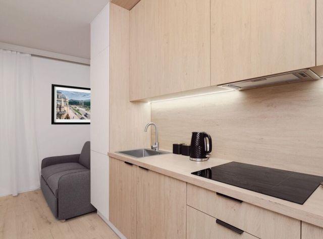 Mieszkanie 3-pokojowe Łódź, ul. Stefana Jaracza. Zdjęcie 12