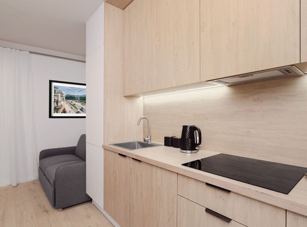 Mieszkanie 3-pokojowe Łódź, ul. Stefana Jaracza. Zdjęcie 12