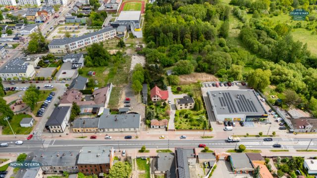 Działka budowlana Konstantynów Łódzki, ul. Łaska. Zdjęcie 8