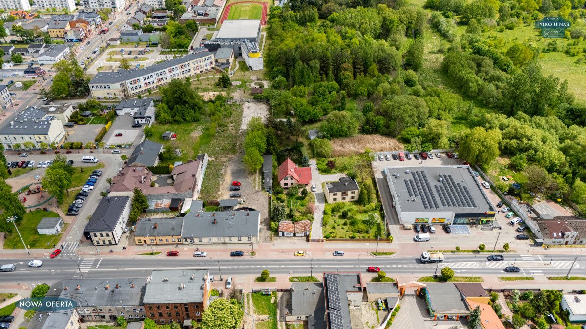 Działka budowlana Konstantynów Łódzki, ul. Łaska. Zdjęcie 8