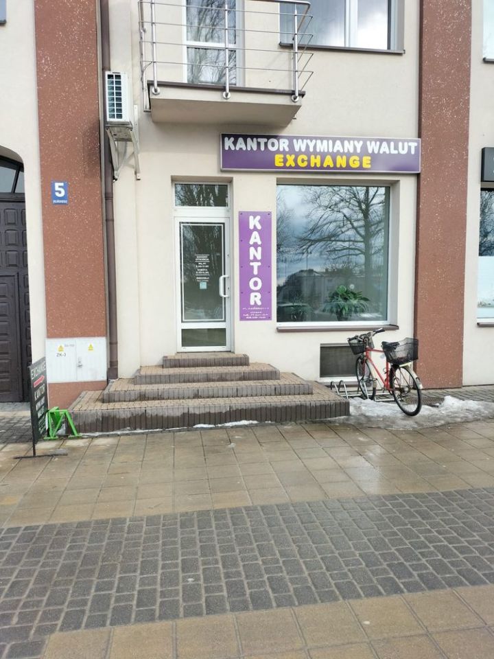 Lokal Janów Lubelski, ul. Jana Kilińskiego. Zdjęcie 3