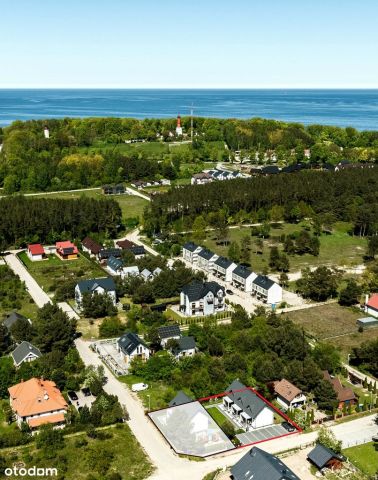 dom wolnostojący, 10 pokoi Jastrzębia Góra, ul. Rysia. Zdjęcie 5