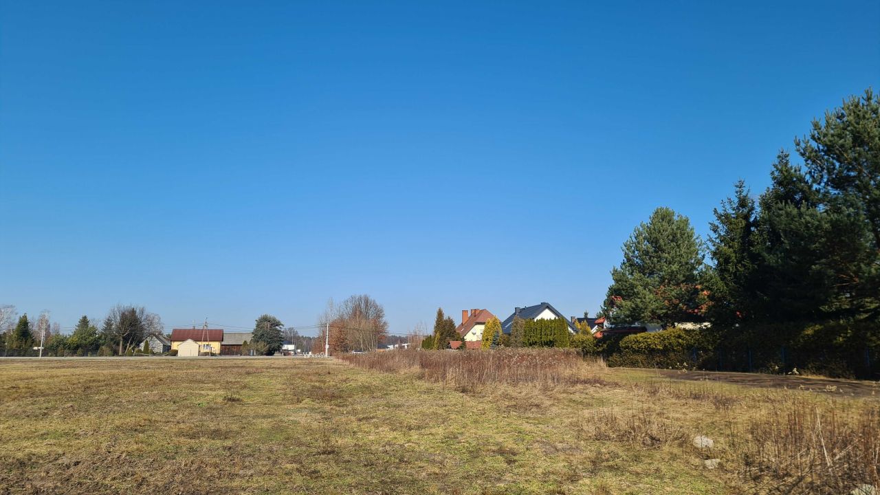 Działka budowlana Góraszka, ul. Adama Mickiewicza. Zdjęcie 3