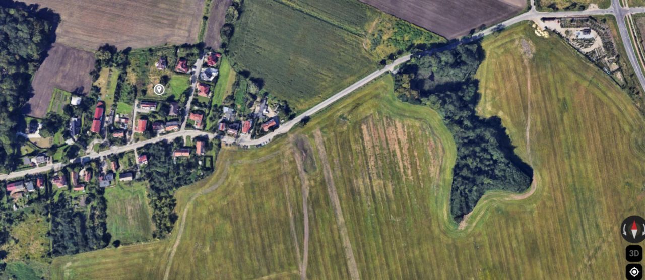 Działka budowlana Zabrodzie. Zdjęcie 5