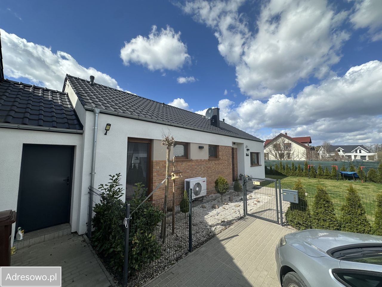 bliźniak, 4 pokoje Mechlin, ul. Poziomkowa. Zdjęcie 9