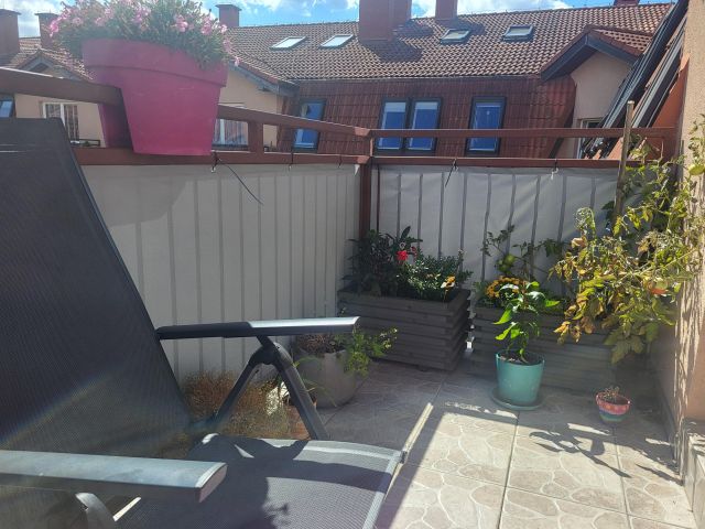 Mieszkanie 4-pokojowe Szczecin Warszewo, ul. Złotowska. Zdjęcie 8