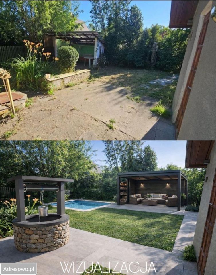 dom wolnostojący, 5 pokoi Bierna Nowoszyce. Zdjęcie 7