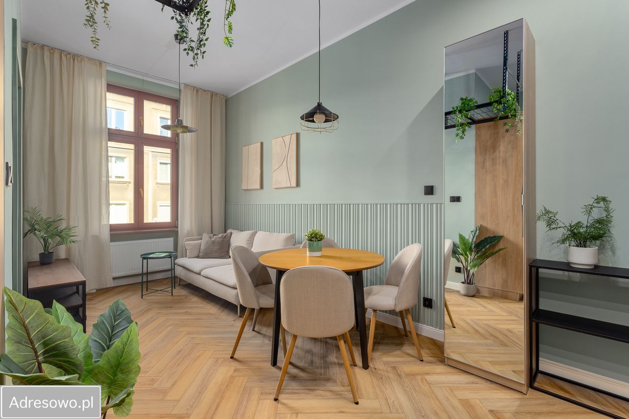 Mieszkanie 2-pokojowe Poznań Centrum, ul. Gwarna. Zdjęcie 6