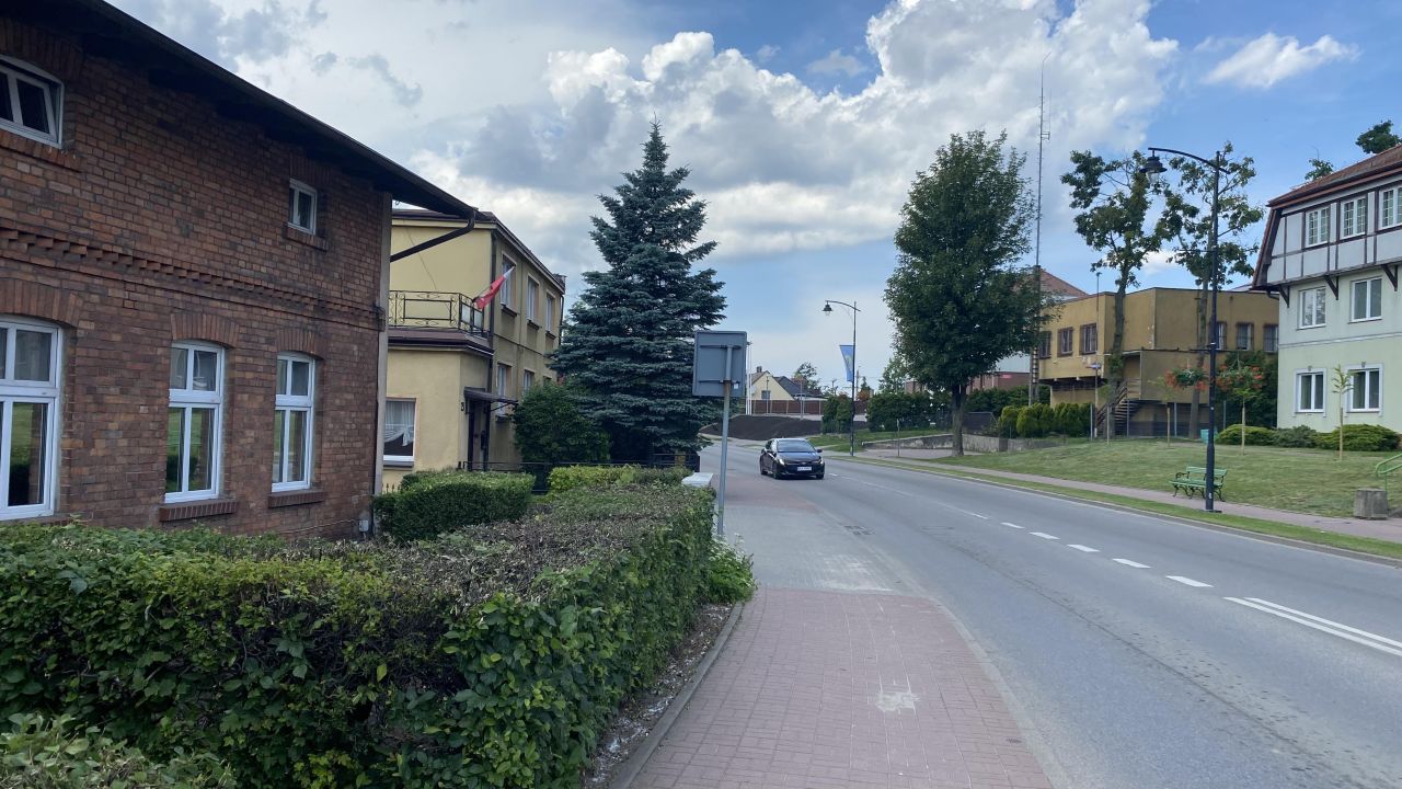 Mieszkanie 2-pokojowe Sierakowice, ul. Lęborska. Zdjęcie 13