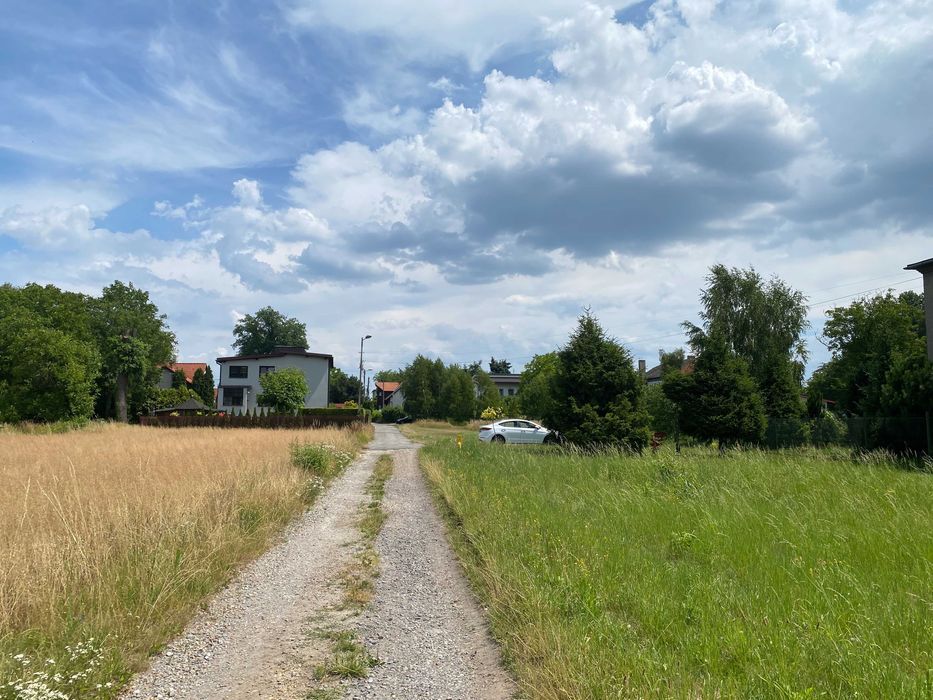 Działka budowlana Brzeszcze, ul. Reymonta. Zdjęcie 4