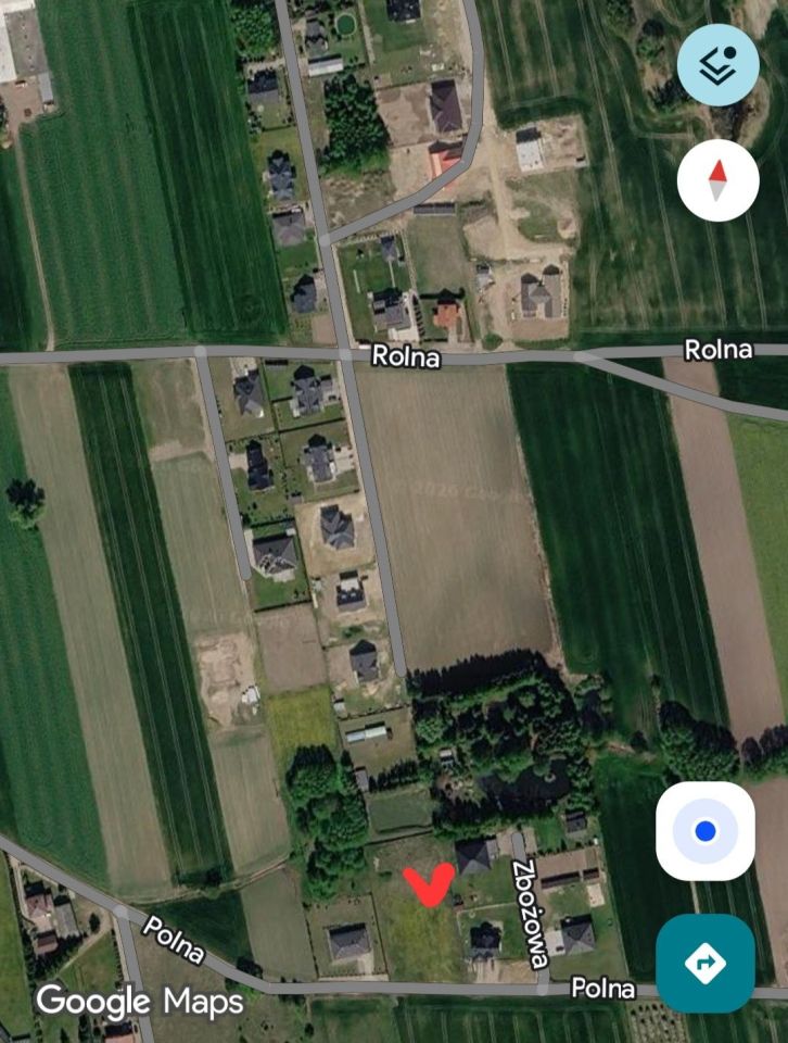 Działka budowlana Lubawa, ul. Polna. Zdjęcie 2