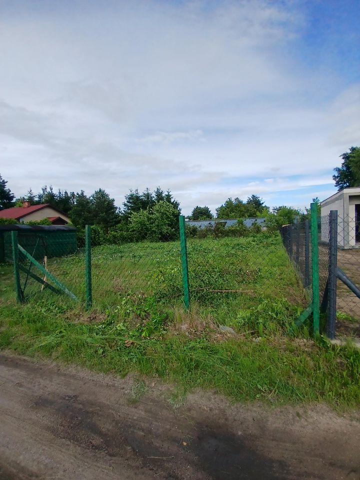 Działka budowlana Stasi Las, ul. Księżycowa. Zdjęcie 7